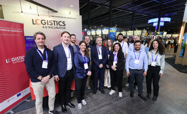 32 Startups de logística 4.0 exhiben en el MWC su avance tecnológico y proyección empresarial