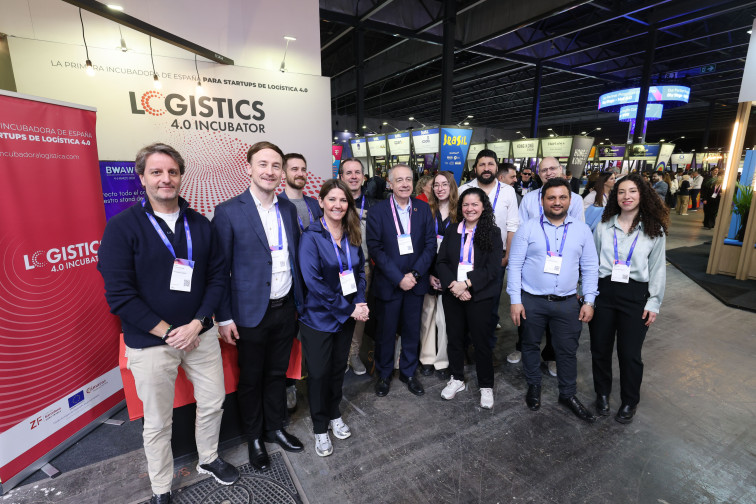 32 Startups de logística 4.0 exhiben en el MWC su avance tecnológico y proyección empresarial