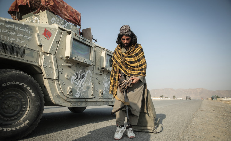 Afganistán endurece las leyes: los hombres podrán pegar a las mujeres mientras no les rompan los huesos