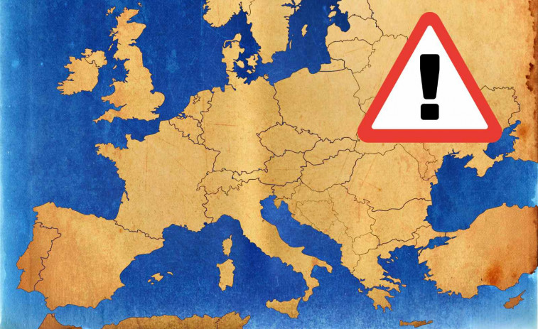 La guerra llega a la UE: Irán asegura que bombardeará Chipre para obligar a EEUU a retirarse