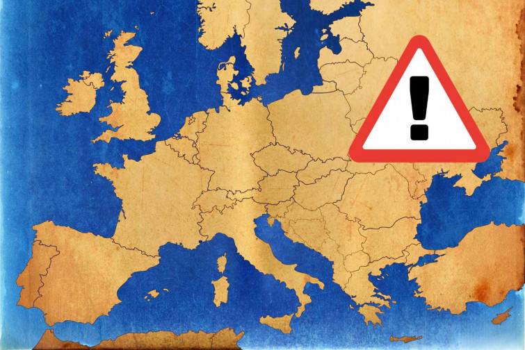 La guerra llega a la UE: Irán asegura que bombardeará Chipre para obligar a EEUU a retirarse