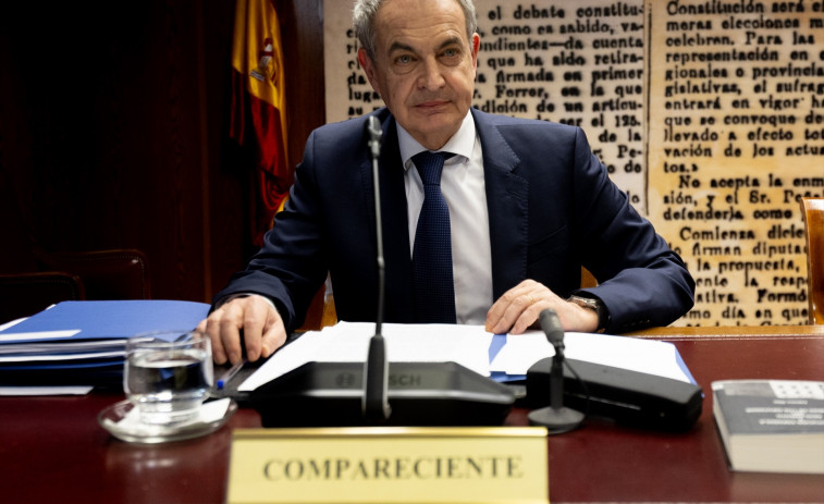 Zapatero estalla en el Senado y niega el “chivatazo” del caso Plus Ultra: “Es un burdo montaje”