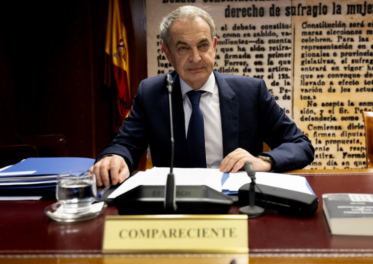 EuropaPress 7330651 expresidente gobierno jose luis rodriguez zapatero comparece comision