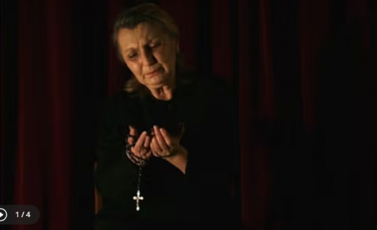 Mont Plans invita a imaginar lo que hay detrás de la muerte en “Sembla que rigui”