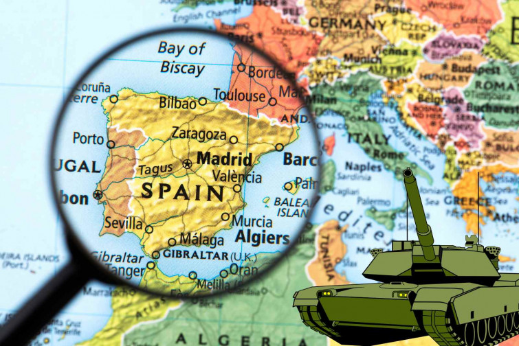 La situación de España ante la Tercera Guerra Mundial: ¿Es un país seguro?