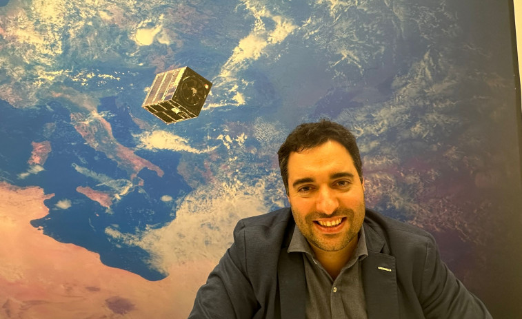 Open Cosmos fortalece la posición de Europa en el espacio: presenta en el MWC una generación de satélites que conecta el planeta