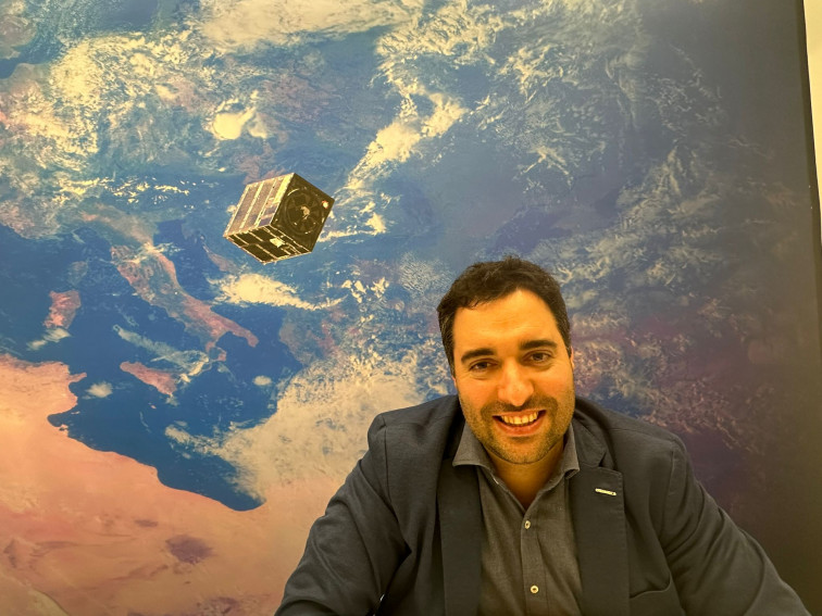 Open Cosmos fortalece la posición de Europa en el espacio: presenta en el MWC una generación de satélites que conecta el planeta