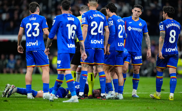 VÍDEO | Indignación con la agresión de Rüdiger que quedó sin sanción en la derrota ante el Getafe
