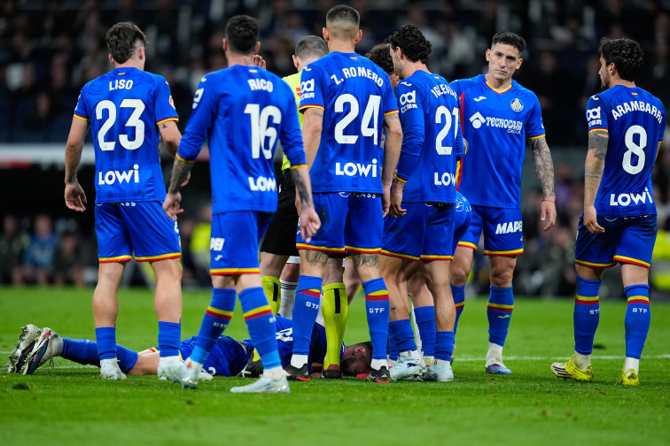 VÍDEO | Indignación con la agresión de Rüdiger que quedó sin sanción en la derrota ante el Getafe