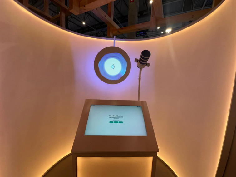 Caixabank exhibe su IA agéntica en el stand del MWC y el DayOne en el 4YFN