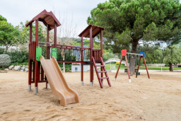 Sant Andreu de la Barca invertirá 1,2 millones en renovar 14 parques infantiles