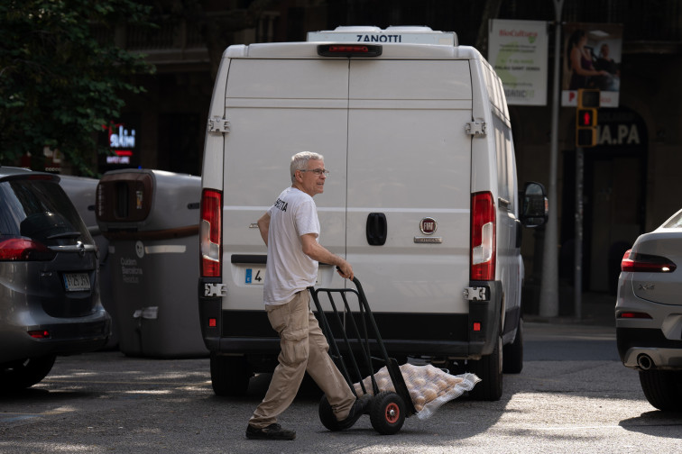 El paro sube por segundo mes consecutivo: febrero cierra con 2.039 parados más en Catalunya