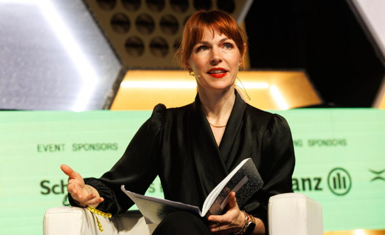 Kate Darling reclama en el Talent Arena paciencia y regulación ante el avance de la robótica