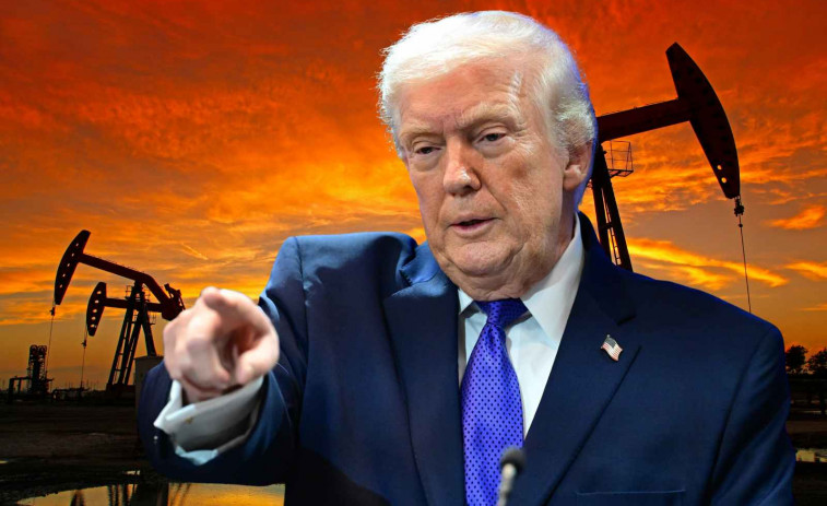 Trump se apodera de Venezuela y bloquea Ormuz: el plan para forrarse vendiendo petróleo