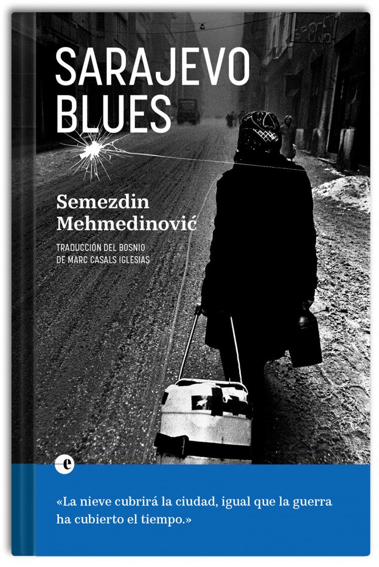 “Sarajevo blues”, “mensaje en una botella” para que el mundo recuerde el genocidio bosnio