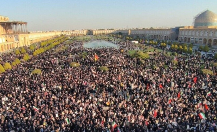 ¿La caída de Jamenei en Irán provocará una escalada bélica global? El dilema moral