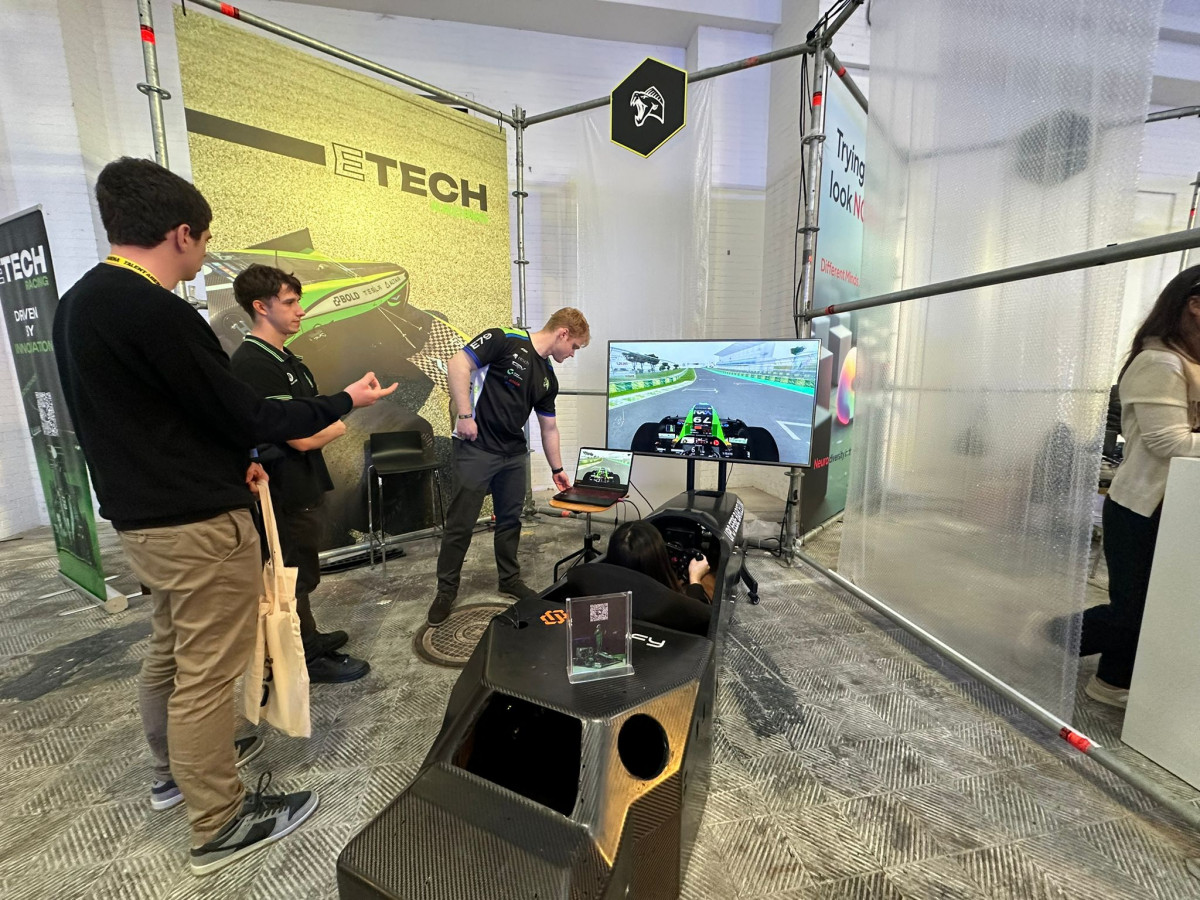 Simuladore de coches