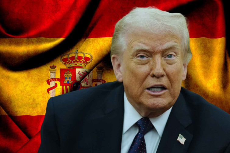 Trump declara la guerra económica a España tras el desacuerdo con Irán: “Es un aliado terrible”