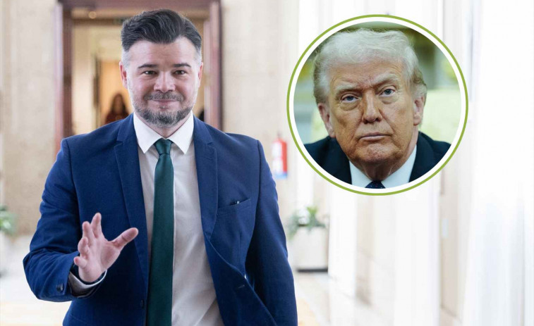Rufián reacciona a la amenaza de Trump y señala a los 'vendepatrias': 
