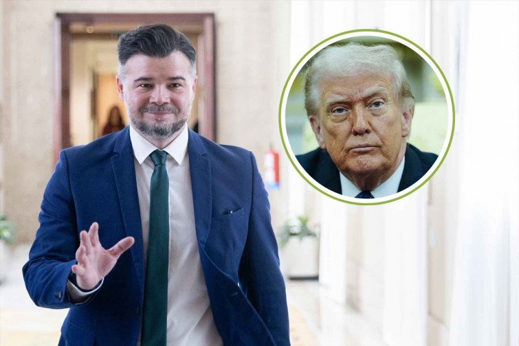 Rufián reacciona a la amenaza de Trump y señala a los 'vendepatrias': 