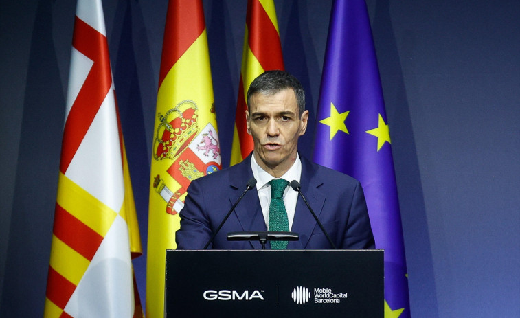 Pedro Sánchez se suma a las muestras de condolencias por la muerte de Fernando Ónega