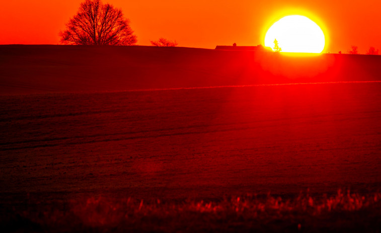 Científicos descubren que la estructura interna del sol cambia de un ciclo solar al siguiente