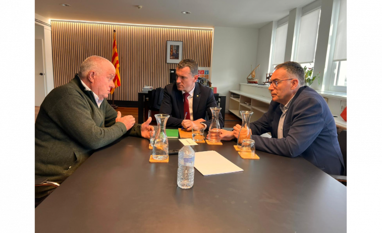 Acuerdo para rebajar el precio del agua del sistema Segarra-Garrigues en la campaña de riego 2026