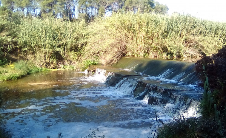 La ACA saca a licitación la retirada de una esclusa en desuso en Sant Sadurní d'Anoia