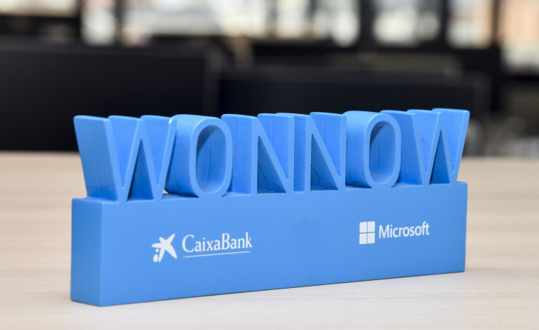 Caixabank y Microsoft lanzan la novena edición de los premios Wonnow para mujeres de grados STEM