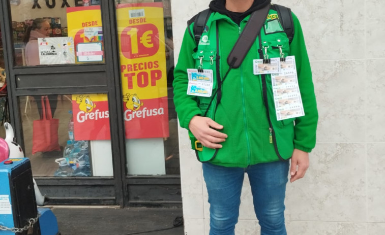 El ‘Cupón Diario’ de la ONCE reparte 175.000 euros en La Canonja