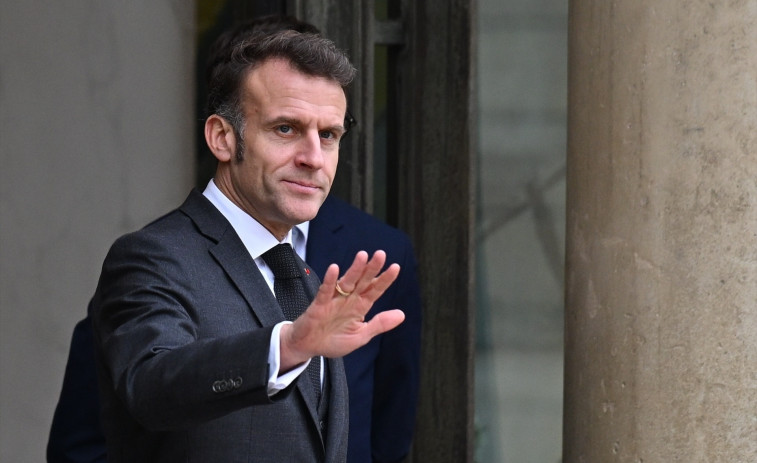 Macron traslada a España su 