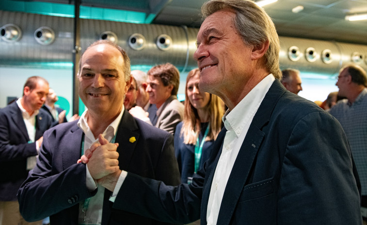 Artur Mas rechaza ser el candidato de Junts para las municipales de 2027 en Barcelona: 