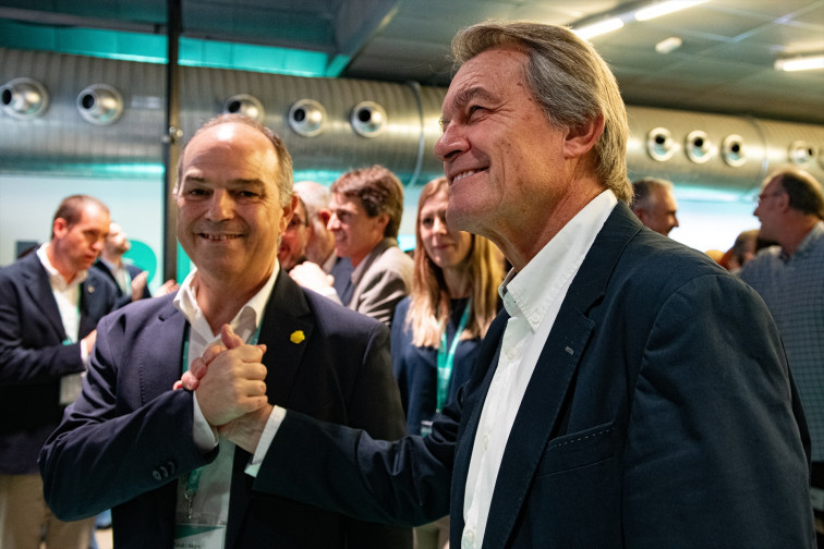 Artur Mas rechaza ser el candidato de Junts para las municipales de 2027 en Barcelona: 