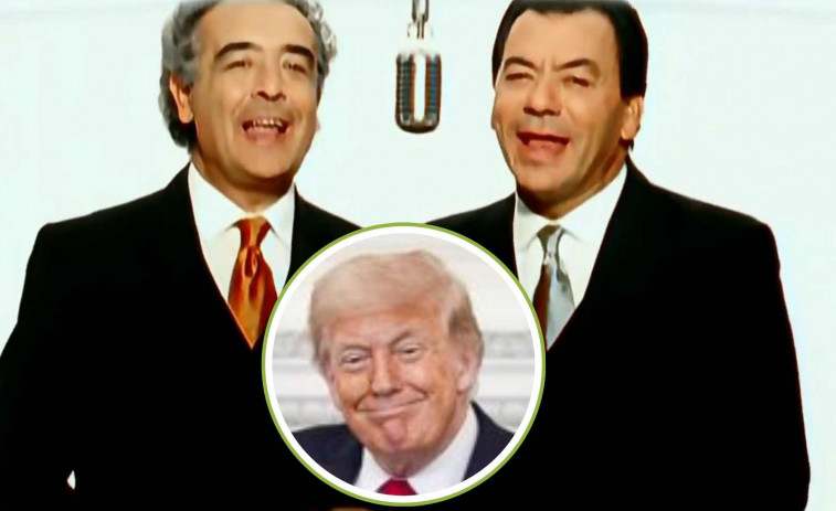 Trump reta a España: lanza un vídeo de la guerra contra Irán con la canción de 'La Macarena'