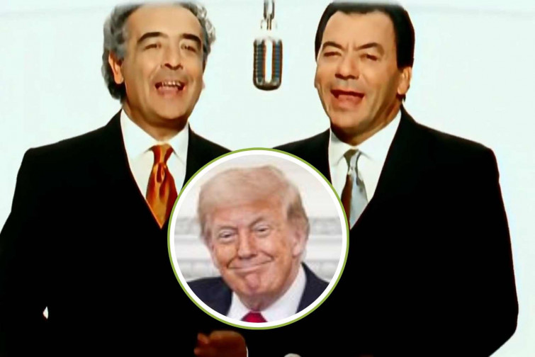 Trump reta a España: lanza un vídeo de la guerra contra Irán con la canción de 'La Macarena'