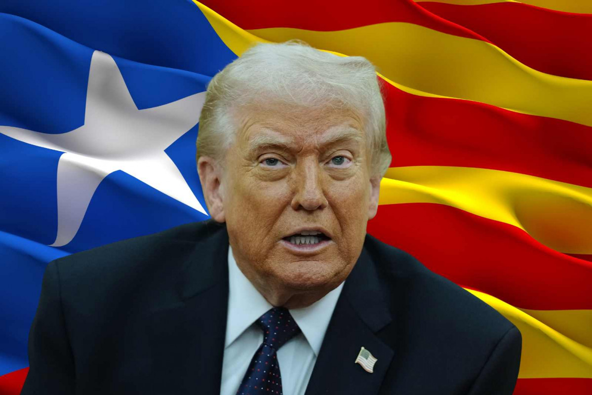 Donald Trump, estelada   CANVA