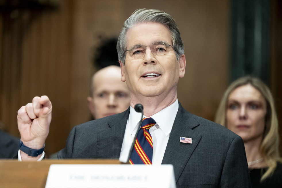 EuropaPress 7319871 february 2026 washington district of columbia usa us treasury secretary