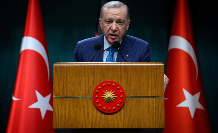 Turquía anuncia que los sistemas de la OTAN han destruido un misil balístico iraní