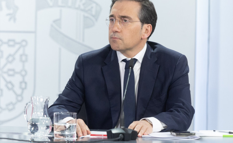 Choque diplomático en directo: la Casa Blanca afirma que España cooperará y Albares lo desmiente “tajantemente”