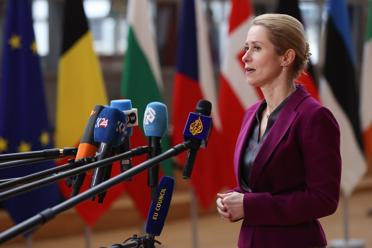 EuropaPress 7284503 handout 11 february 2026 belgium brussels european union foreign policy