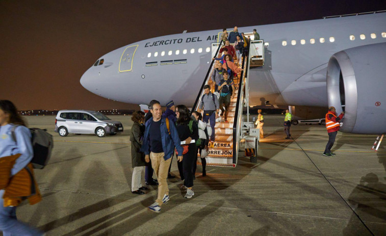 Más de 6.000 catalanes pendientes de la repatriación tras la primera evacuación de Oriente Próximo