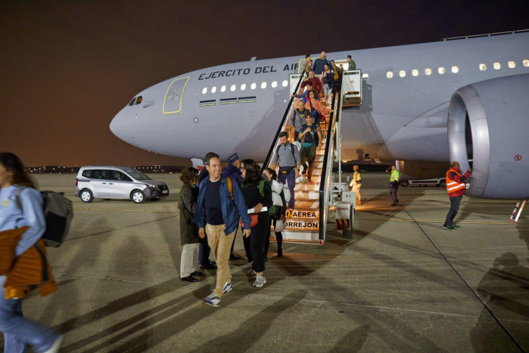 Más de 6.000 catalanes pendientes de la repatriación tras la primera evacuación de Oriente Próximo