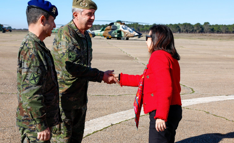 España, dispuesta a enviar apoyo militar a Chipre tras los ataques de Irán