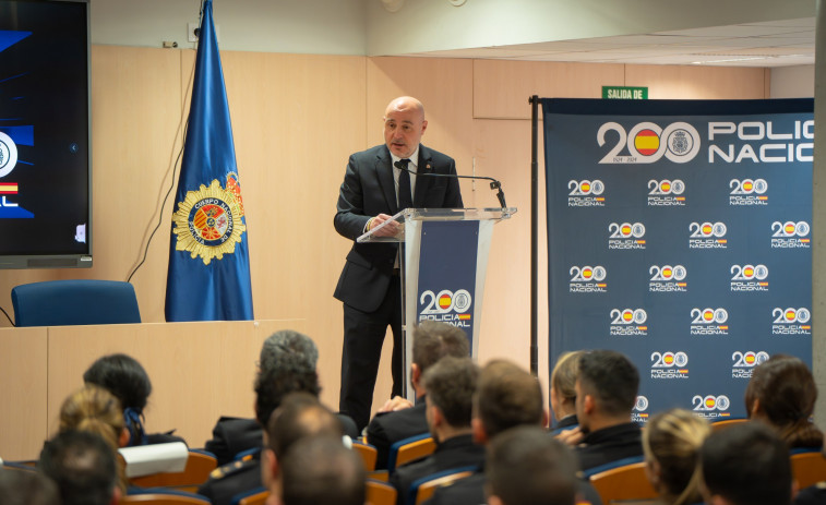Carlos Prieto destaca a la Policía Nacional como 