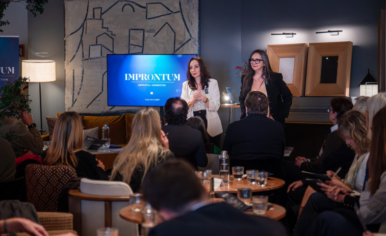 Improntum se presenta en Barcelona