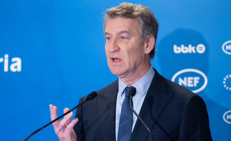 Feijóo estalla contra Sánchez por la polémica con Trump: “Nadie se lo toma en serio”