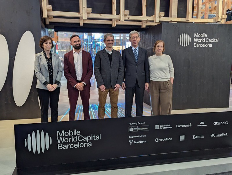 La Taula del Tercer Sector Social presenta en el MWC una web de datos sociales abiertos