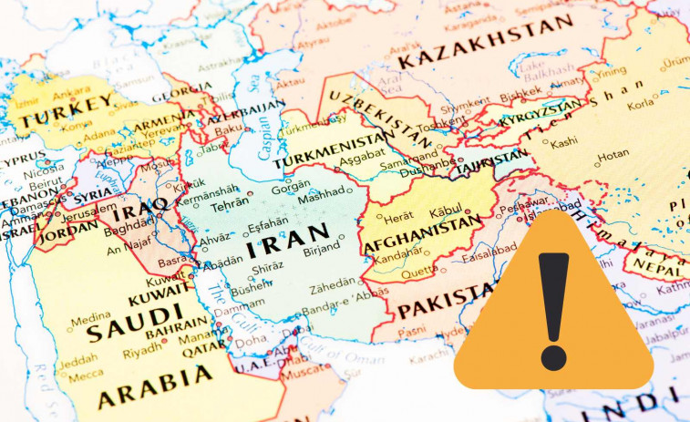 La guerra escala sin freno: más de 1.300 muertos en solo seis días de conflicto