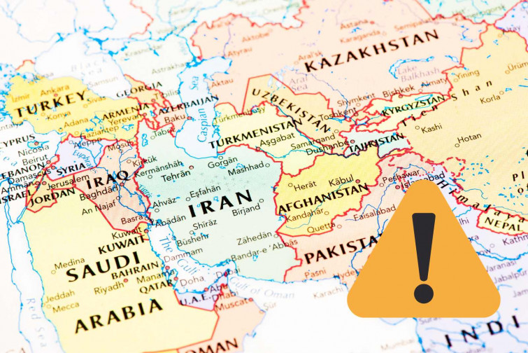 La guerra escala sin freno: más de 1.300 muertos en solo seis días de conflicto