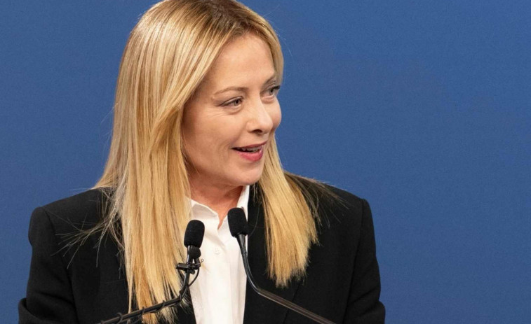 Meloni admite que el ataque a Irán se realizó fuera del derecho internacional